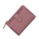 thumbnail image 5 of Cartera Pequeña Sunnimix de Cuero PU Embrague para Teléfono Melon Rojo, 5 of 7