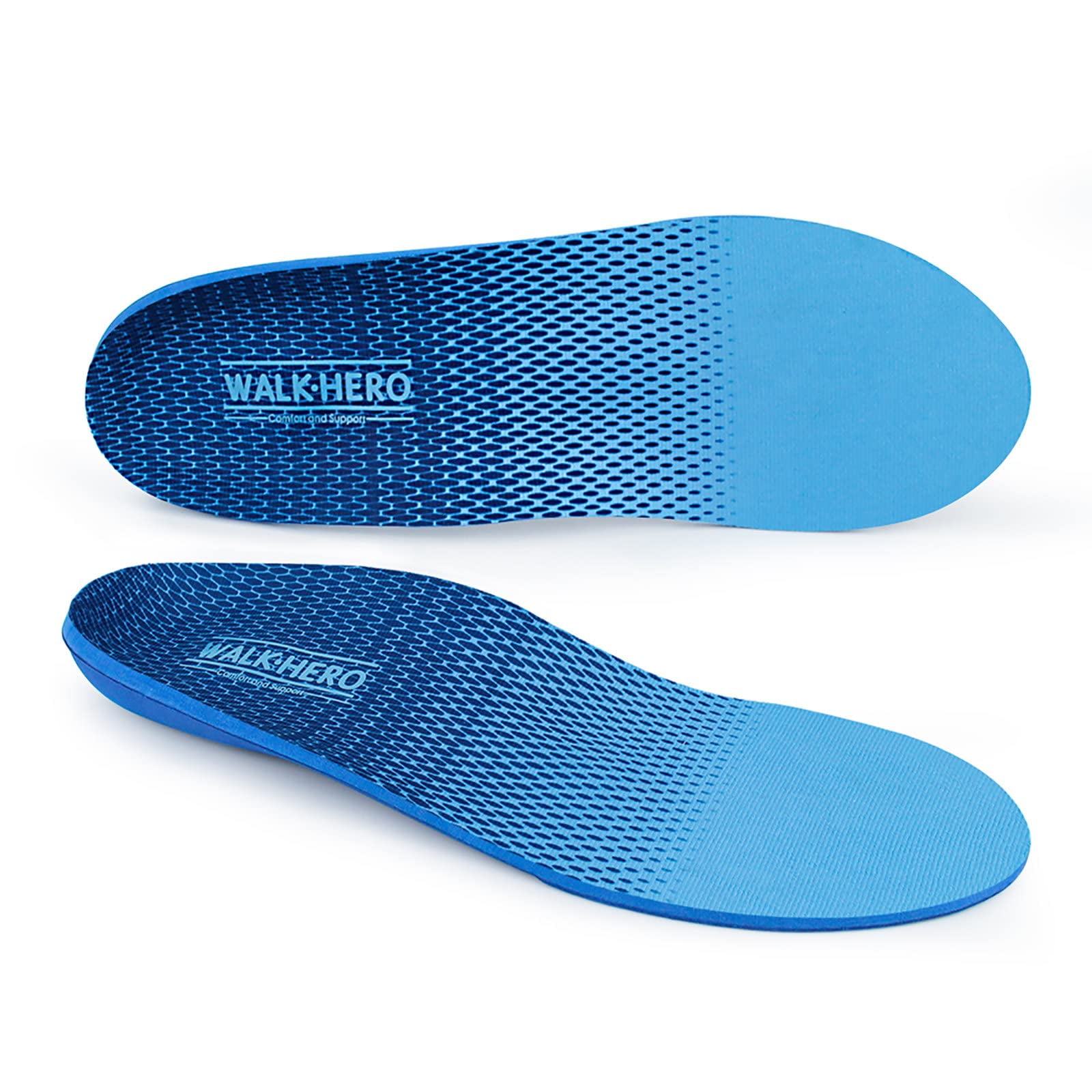 Plantar Fasciitis Feet Insoles Arch Supports Orthotics Inserts Relieve ...