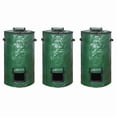thumbnail image 1 of 3X Compost Bin Bag, Fermentation Sealable Compost Bucket Garden Leaf Waste Compost Bag, 1 of 7