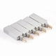 thumbnail image 2 of 10-Pack Telephone Wiring Modules with Spring Snaps for Krone-Style Connections, 2 of 5