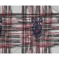 thumbnail image 4 of oneOone Polyester Lycra Fabric Swirl & Check Ikat Printed Craft Fabric BTY 56 Inch Wide, 4 of 4