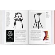 Bibliotheca Universalis 1000 Chairs. Revised and Updated Edition, (Hardcover)