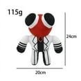 thumbnail image 5 of 30cm Rainbow Friends Plush Toys Animation Kawaii Monster Stuffed Doll Role Cartoon Game Puppet Toys For Children Christmas Gifts, 5 of 5