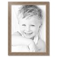 thumbnail image 2 of ArtToFrames 28" x 38" Majestic  Silver Picture Frame, 28x38 inch Gold Wood Poster Frame (WOM-5121),  Pack, 2 of 7