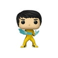 thumbnail image 3 of Funko Pop! Icons: Bruce Lee - Bruce Lee (Be Water) Vinyl Figure, 3 of 3