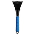 thumbnail image 1 of Ice Scraper Snow Shovel Car Window Windshield Ice Snow Flake Remover Manual Removal Of Ice From Cars Car Exterior Lights Car Exterior Duster Car Exterior Stickers Car Exterior Car Exterior Wipes Car, 1 of 3