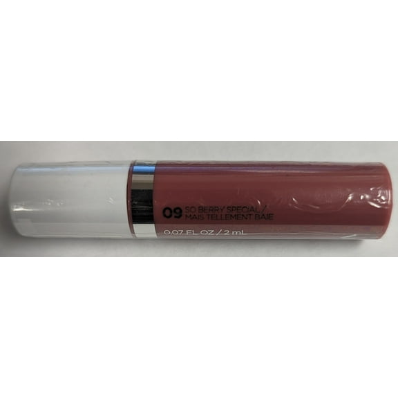 Jordana Pigment Shine Liquid Lip Color 09 SO BERRY SPECIAL