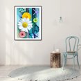 thumbnail image 3 of Wdftyju Kits de pintura de diamantes 5D DIY Flor de mariposa Taladro redondo completo Decoración de pared Artes Wdftyju 6dg9sr2fp3ms7bp9, 3 of 9