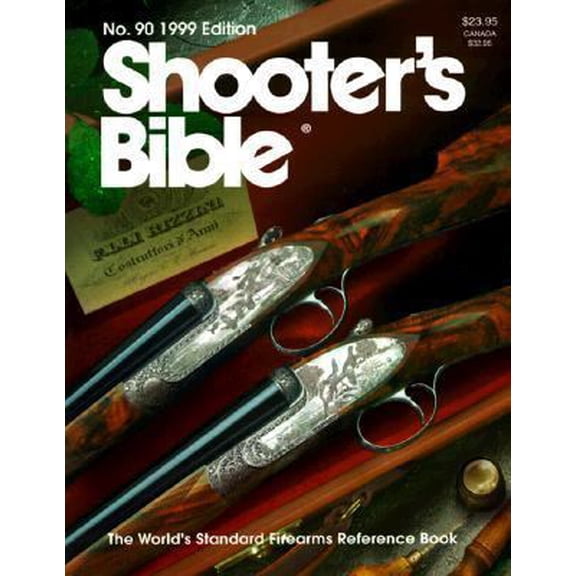 Pre-Owned Shooter's Bible (Paperback) 0883172054 9780883172056