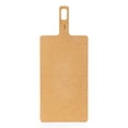 thumbnail image 2 of Cuisipro Fiber Wood Handle, 18 x 7.5 x 0.25in, Natural Cutting Board, 2 of 5