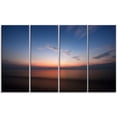 thumbnail image 2 of Ko Samui Sea Sunrise Panorama - Oversized Beach Canvas Artwork, 2 of 3