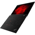 thumbnail image 3 of Restored Lenovo ThinkPad P15s G1 15.6" FHD IPS Intel Core i7-10510U 1.8 GHz 16GB DDR4 512GB SSD NVIDIA Quadro P520 Windows 11 Pro Laptop, Black (Refurbished), 3 of 5