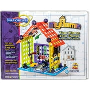 Snap Circuits® My Home | Electronic Home Science Kit | STEM Educational Toy | Ages 8+