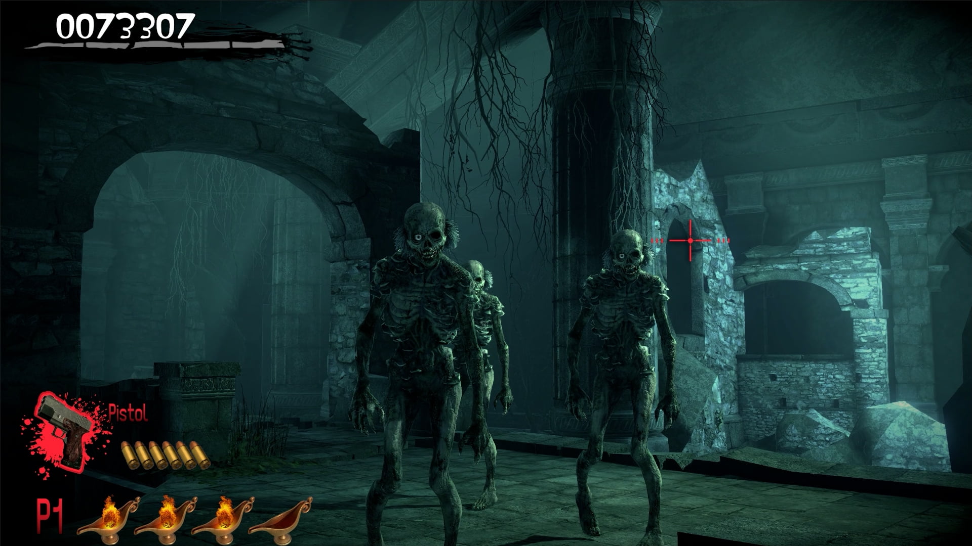 Jeu Video The House of the Dead 2 Remake Infect Edition pour NSW