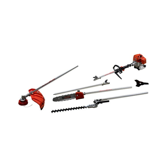 Motosierra MULTIFUNCIONAL SWEDISH HUSKY POWER 52CC 2T C/EXTENSION