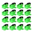 thumbnail image 4 of 12x ranas chirriantes juguetes de ño para bebé ñera juguete flotante decoración novedad juguete decorativo para niños pequeños juguete de ducha, 4 of 10