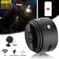 thumbnail image 2 of Mini cámara de seguridad 1080p con visión nocturna y detección de movimiento - Conexión Wifi, 2 of 2