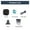 Add 0GB Card, variant on WK15 Mini Camera Wireless Baby Monitor Indoor Safety Security Surveillance HD Night Vision Camera IP Camera Recorder ,Accurate and Clear