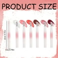 thumbnail image 3 of Xisjoem Booster Lip Plumper & Hydrating Tint Non Sticky Formula For Fuller Lips & Natural Flush|D, 3 of 9