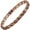 Fishtail, variant on Copper Bracelets for Women, 99.99% Pure Copper Magnetic Bracelets with Effective Neodymium Magnets, Adjustable Jewelry Gift with Sizing Tool