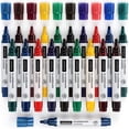 thumbnail image 3 of Arteza Glassboard Markers, Fine Tip, Assorted Colors, 20 Count, 3 of 5