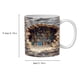 thumbnail image 3 of Tazas TAZA DE ESTANTERÍA Taza de pareja de alta belleza con estilo Taza de cepillo de dientes Art Sense Vaso de lavado de plástico Taza con letras, 3 of 6