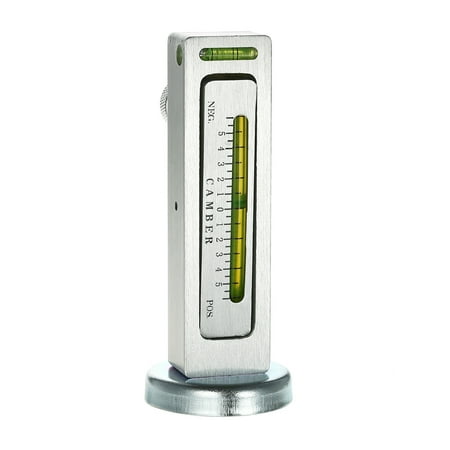 

NEW Adjustable Magnetic Gauge Tool Camber Castor Strut Wheel Alignment Truck Car