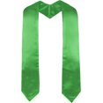 thumbnail image 1 of LAICAIW Graduation Stole for Unisex Adults Sash 60/72 Inches Long 16 Colors, 1 of 5