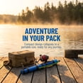 thumbnail image 4 of Telescopic Fishing Catapult Rod - Compact Fly Fishing & Lure Launcher Tool for Saltwater and Freshwater, Portable Gear for Outdoor Anglers, 4 of 8