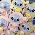 thumbnail image 5 of 2025 para Labubu V3 The Monsters Big Into Energy Series caja misteriosa juguete muñeco de peluche regalo de vacaciones figura Kawaii llavero de muñeco con cara, 5 of 5