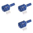 thumbnail image 1 of Inteprter Link Removers Wrist Bracelet Repair Strap Kit Pins 5 with Watchband Maintenance Adjuster Set Tool Bracelets Type1, 1 of 6