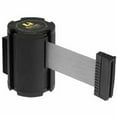 thumbnail image 1 of Lavi Industries 50-41300WB-GY Wall Mount 13 ft. Retractable Belt Barrier, Gray, 1 of 1