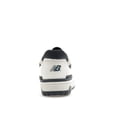thumbnail image 4 of New Balance Men's 550 White Dusty Blue Basketball Shoes, from StockX, 4 of 5