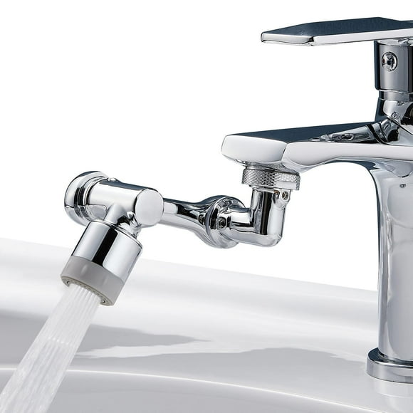 Multifunctional Rotating Extended Faucet - 1080 Extended Faucet - Water Saving Faucet Adapter