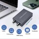 thumbnail image 2 of 4K High Definition Multimedia Interface to AHD Converter Adapter 480P 720P 1080P 4K30 4K60 HD to AHD Video Converter for Monitor HDTV DVRs, 2 of 4