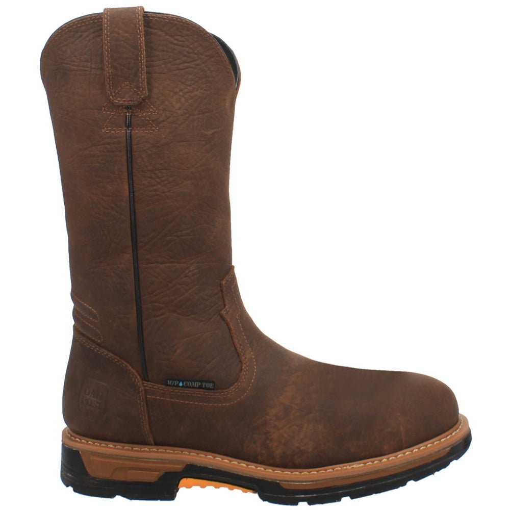 Buy Dan Post Boots Mens Twister 12 Electrical Composite Toe Work Safety