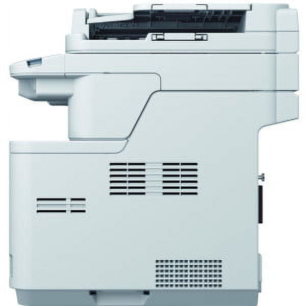 OKI MB491+LP MFP - Multifunction printer - B/W - LED - Legal