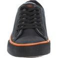 thumbnail image 4 of Harley-Davidson Men's Roarke Vulcanized Shoe  BLACK, 4 of 6