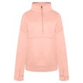 thumbnail image 1 of Dare 2B Sweat-Shirt à Demi-Zip pour Femmes Laura Whitmore Recoup II, 1 of 5