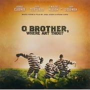 Various Artists - O Brother, Where Art Thou? (Music From the Motion Picture) - Soundtracks - CD