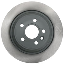 Winstop Brake Rotor, Rear WS239321, Volvo S60 2018-2011
