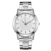 DESIGNICE Men's Watch Luxury Watches Quartz Watch Stainless Steel Dial Casual Bracelet Watch