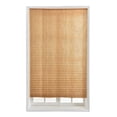 thumbnail image 1 of SUTENGDA Cordless Polyester Pleated Window Shades  White  23.62” x 59.06”, 1 of 7
