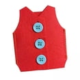 thumbnail image 1 of 4x Tablero Ocupado Montessori Juguetes Interactivos de Madera Sensoriales Habilidades Motoras Intelectuales Habilidades de Manos Aprendizaje Tablero 4 piezas, 1 of 8