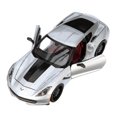 thumbnail image 5 of 1:24 Des. Mod. Muscle '14 Vette Stingray, 5 of 5