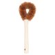 thumbnail image 2 of 2 cepillos de limpieza de cocina con mango de madera, herramienta para limpiar ollas., 2 of 6