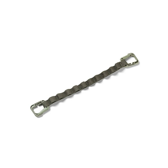 Greeniant Cuerda colgante para acampar al aire libre con gancho, cuerdas para dosel, lámpara multifuncional, cordón, correa de almacenamiento para carpas Tipo 5 Greeniant OD027265-05