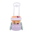 thumbnail image 4 of Carrito de compras de juguete para bebé, carrito de juguete, accesorios de cocina, carrito de compras de juguete, juego de carrito de compras de juguete, calidad inigualable, 4 of 14
