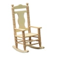 thumbnail image 4 of 2x Teatable & Rocking Chair Escena de Vida Suministros de Sala de Estar Decoración perfke Casa de muñecas en miniatura, 4 of 7