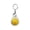 A, variant on Cute Egg Fidget Keyboard Toy,Egg Button Clicker Keychain Bag Charm for Women Men Bag,Purse & Pass Time Office Travel